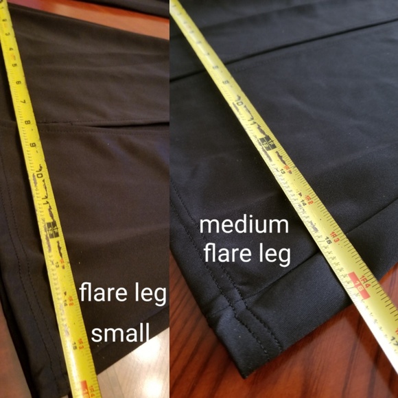 🆕️ Black Flare leg Jumpsuit - Picture 7 of 8